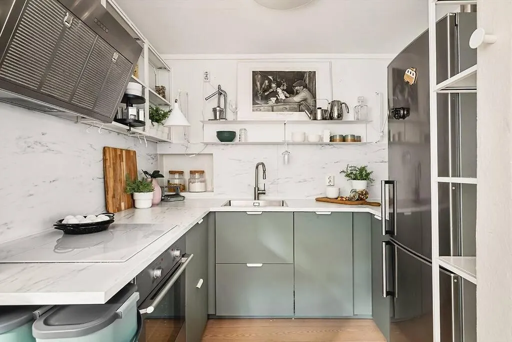 Beautiful Bergen House From 1790 Apartment Norway