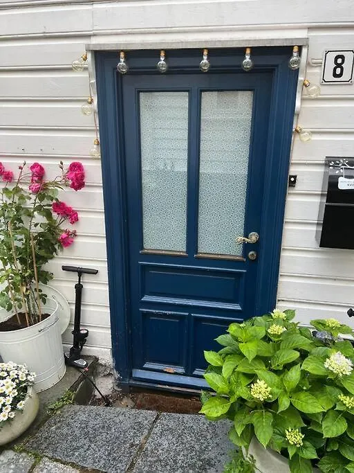 Beautiful Bergen House From 1790 Apartment
